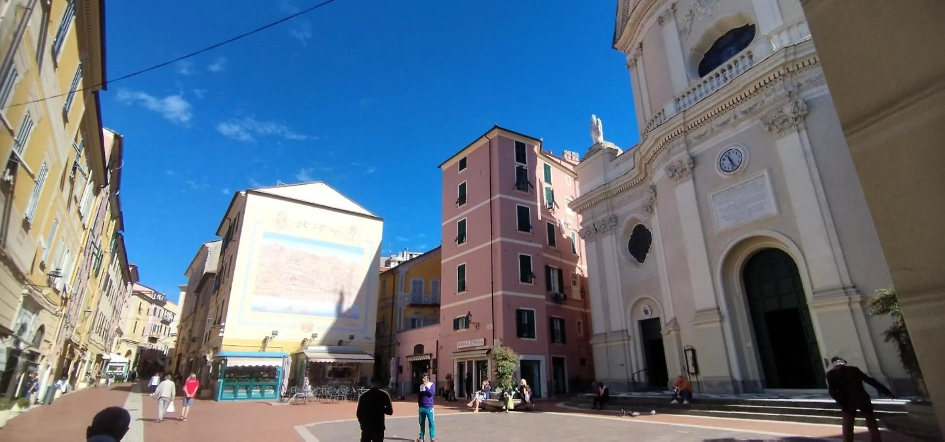 Appartamento Arte Imperia 0*,