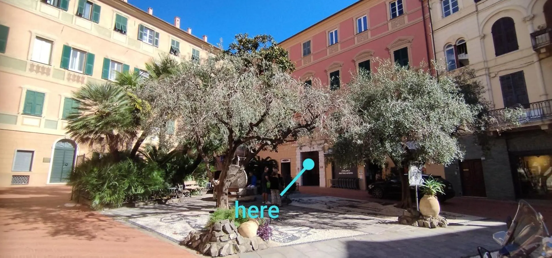Appartamento Arte Imperia