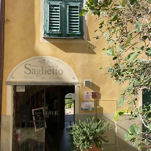 Alloggio per agriturismo Uliveto Saglietto, Imperia